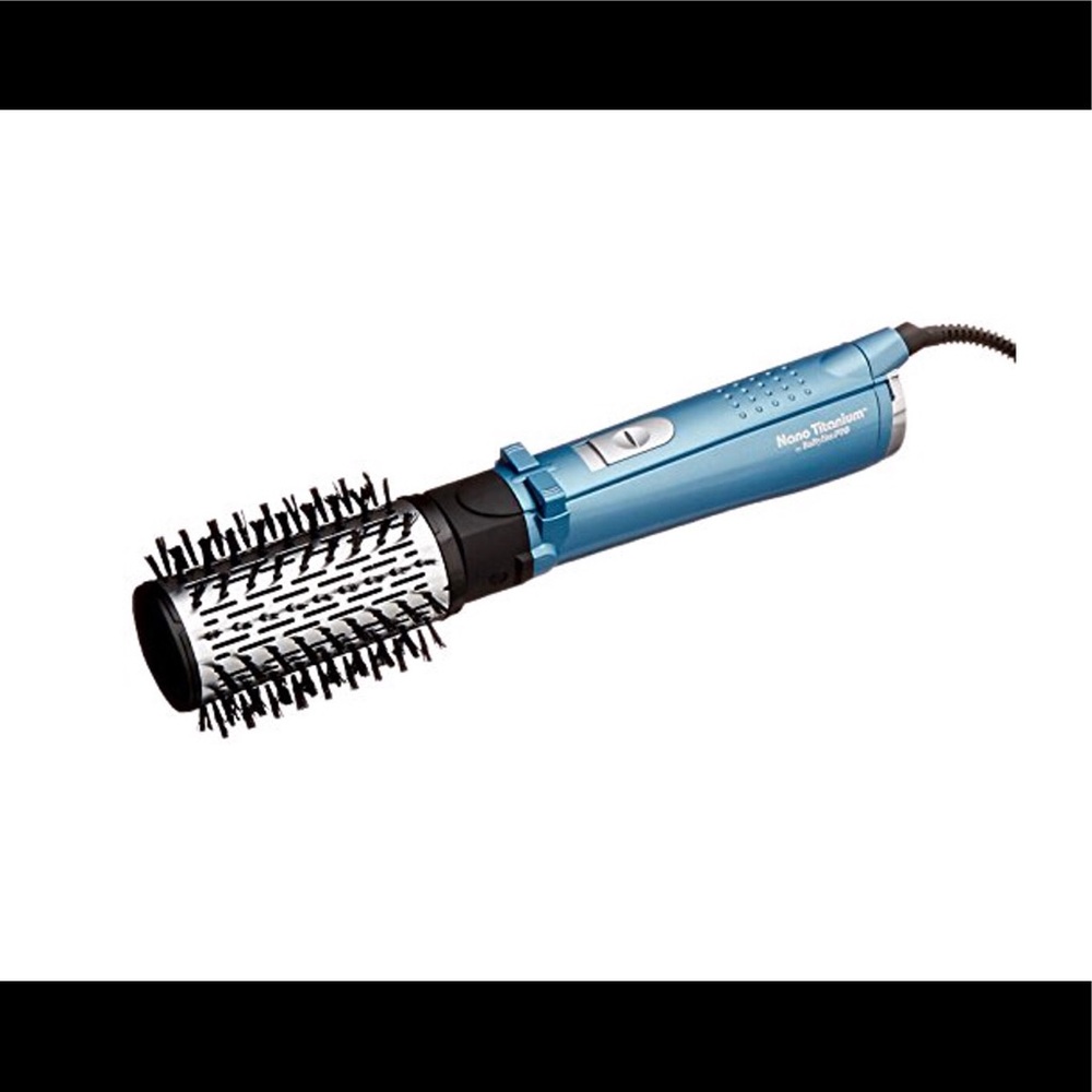 Babyliss Pro Nano Titanium Rotating Hot Air Brush